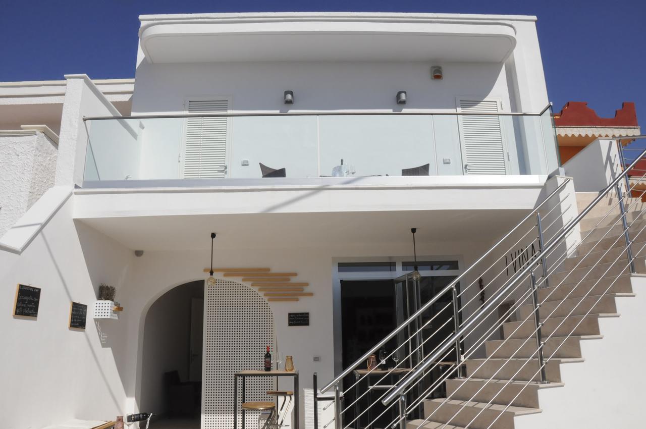 Torre Lapillo Gma Tourism Villa Bagian luar foto