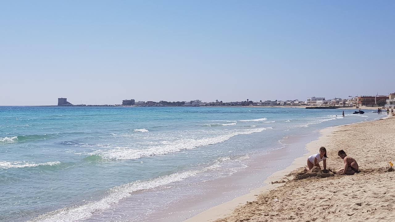 Torre Lapillo Gma Tourism Villa Bagian luar foto